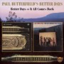 BUTTERFIELD PAUL BUTTERFIELD PAUL