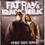 FAT RAY & BLACK MILK