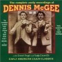 MCGEE DENNIS