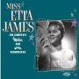 JAMES ETTA