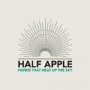 HALF APPLE