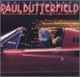 BUTTERFIELD PAUL BUTTERFIELD PAUL