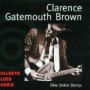 BROWN CLARENCE GATEMOUT BROWN CLARENCE GATEMOUT