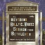 WIRTZ BILLY C. -REVEREND-