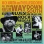 MARTIN MICK & BLUES ROCKERS