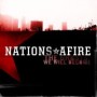 NATIONS AFIRE NATIONS AFIRE