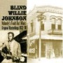 JOHNSON BLIND WILLIE