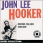 HOOKER JOHN LEE