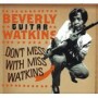 WATKINS BEVERLY -GUITAR- WATKINS BEVERLY -GUITAR-