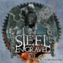STEEL ENGRAVED
