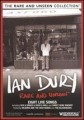 DURY IAN
