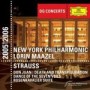 MAAZEL & NEW YORK PHILHARMONIC