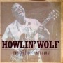 WOLF HOWLIN