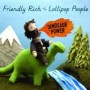FRIENDLY RICH FRIENDLY RICH