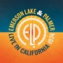 EMERSON LAKE & PALMER EMERSON LAKE & PALMER