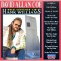 COE DAVID ALLAN COE DAVID ALLAN