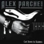PARCHE ALEX PARCHE ALEX