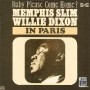 DIXON WILLIE DIXON WILLIE