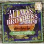 ALLMAN BROTHERS BAND ALLMAN BROTHERS BAND