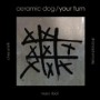 CERAMIC DOG