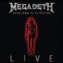 MEGADETH MEGADETH