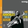 ADDERLEY CANNOBALL & JACKSON MILT