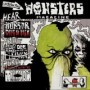 MONSTERS MONSTERS