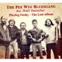 PEE WEE BLUESGANG PEE WEE BLUESGANG