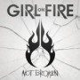 GIRL ON FIRE