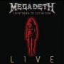 MEGADETH MEGADETH