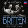 BRITTEN BENJAMIN BRITTEN BENJAMIN