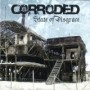 CORRODED