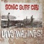 SONIC SURF CITY