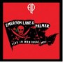 EMERSON LAKE & PALMER EMERSON LAKE & PALMER