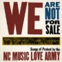 NC MUSIC LOVE ARMY