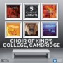 KINGS COLLEGE CHOIR CAMBRIDGE