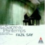 SAY FAZIL SAY FAZIL