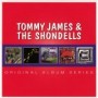JAMES TOMMY & SHONDELLS