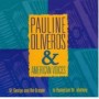 OLIVEROS PAULINE OLIVEROS PAULINE