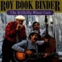 BOOKBINDER ROY BOOKBINDER ROY