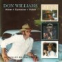 WILLIAMS DON WILLIAMS DON