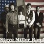 MILLER STEVE BAND MILLER STEVE BAND