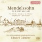 MENDELSSOHN-BARTHOLDY FELIX MENDELSSOHN-BARTHOLDY FELIX