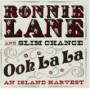 LANE RONNIE & SLIM CHANCE LANE RONNIE & SLIM CHANCE