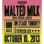 MALTED MILK