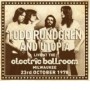 RUNDGREN TODD & UTOPIA RUNDGREN TODD & UTOPIA