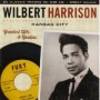 WILBERT HARRISON WILBERT HARRISON
