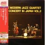 MODERN JAZZ QUARTET