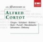 LES RARISSIMES:CORTOT ALFRED & RECITAL