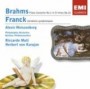 BRAHMS & FRANK BRAHMS & FRANK